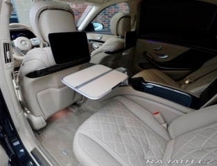 Mercedes-Benz S 400d 4Matic Long 250KW d 2020