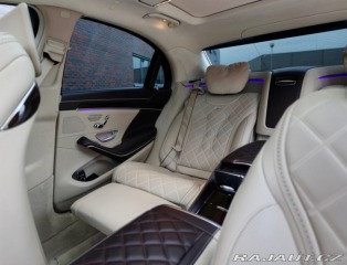Mercedes-Benz S 400d 4Matic Long 250KW d 2020