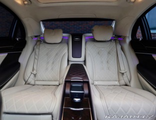 Mercedes-Benz S 400d 4Matic Long 250KW d 2020