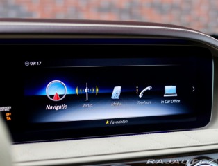 Mercedes-Benz S 400d 4Matic Long 250KW d 2020