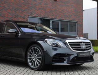 Mercedes-Benz S 400d 4Matic Long 250KW d 2020