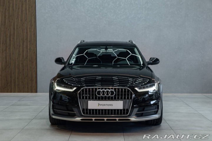 Audi A6 Allroad 3.0 TDI 320k qua 2016
