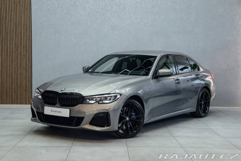 BMW 3 M340i mHEV xDrive A/T