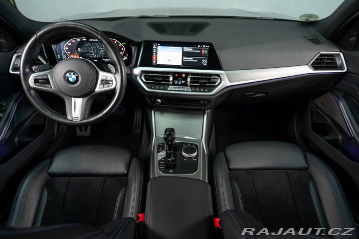 BMW 3 M340i mHEV xDrive A/T 2020