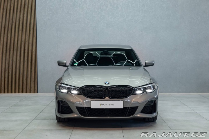 BMW 3 M340i mHEV xDrive A/T 2020