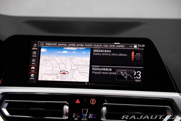 BMW 3 M340i mHEV xDrive A/T 2020