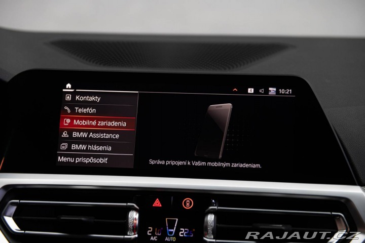 BMW 3 M340i mHEV xDrive A/T 2020