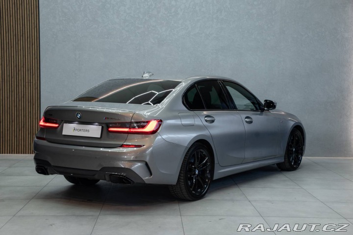 BMW 3 M340i mHEV xDrive A/T 2020