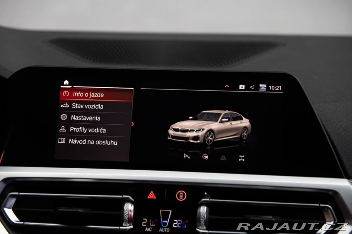 BMW 3 M340i mHEV xDrive A/T 2020