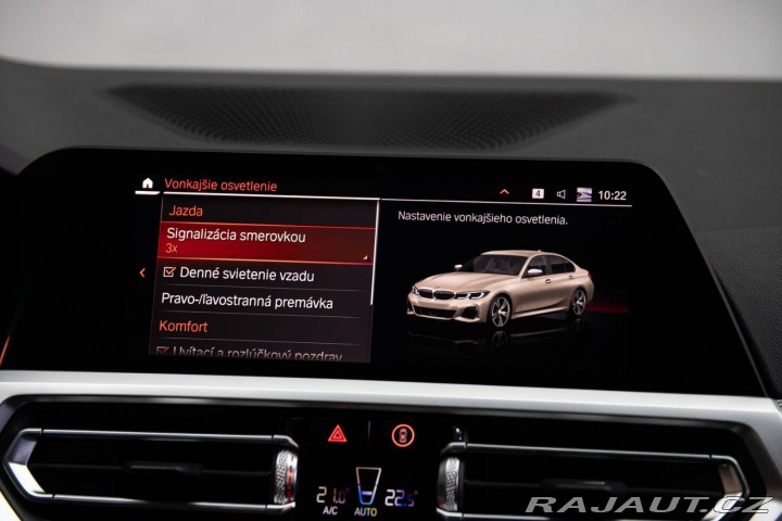BMW 3 M340i mHEV xDrive A/T 2020