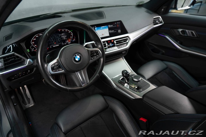 BMW 3 M340i mHEV xDrive A/T 2020