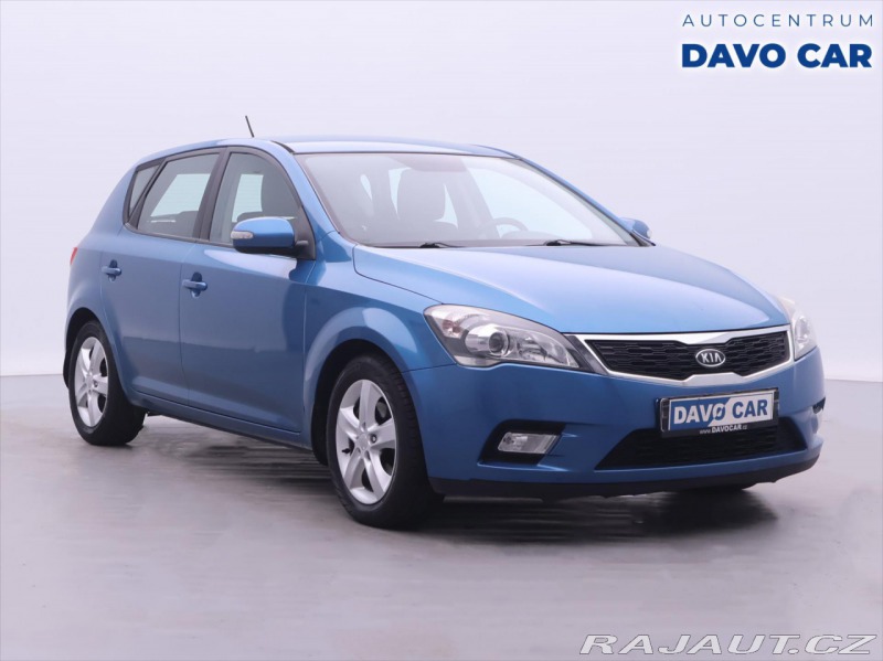Kia Ceed 2,0 CRDi Exclusive CZ