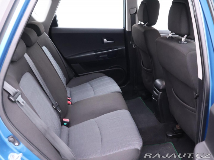 Kia Ceed 2,0 CRDi Exclusive CZ 2010