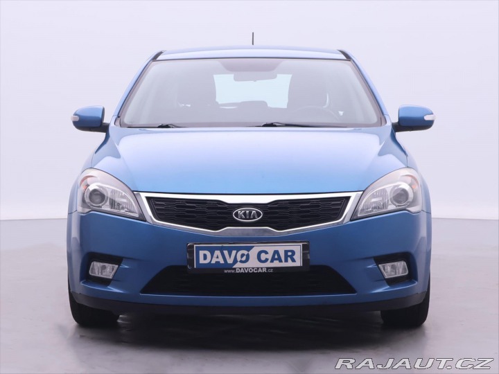 Kia Ceed 2,0 CRDi Exclusive CZ 2010