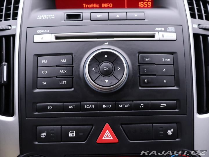 Kia Ceed 2,0 CRDi Exclusive CZ 2010