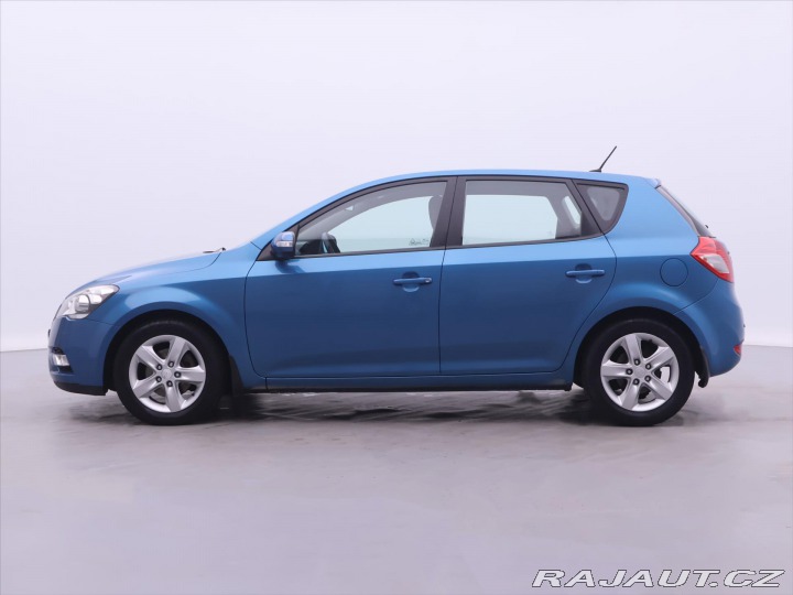 Kia Ceed 2,0 CRDi Exclusive CZ 2010