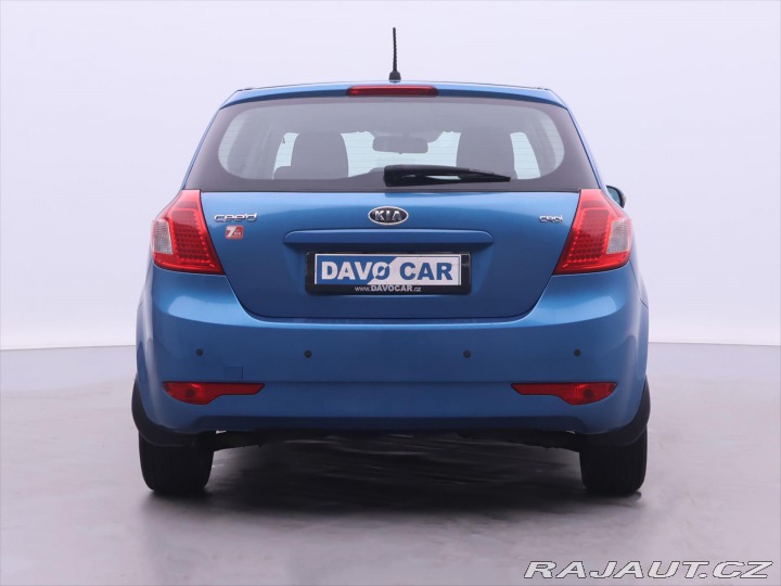Kia Ceed 2,0 CRDi Exclusive CZ 2010