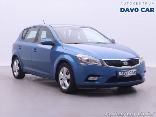 Kia Ceed 2,0 CRDi Exclusive CZ 2010