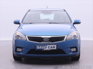 Kia Ceed 2,0 CRDi Exclusive CZ 2010