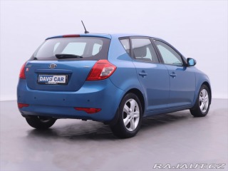 Kia Ceed 2,0 CRDi Exclusive CZ 2010