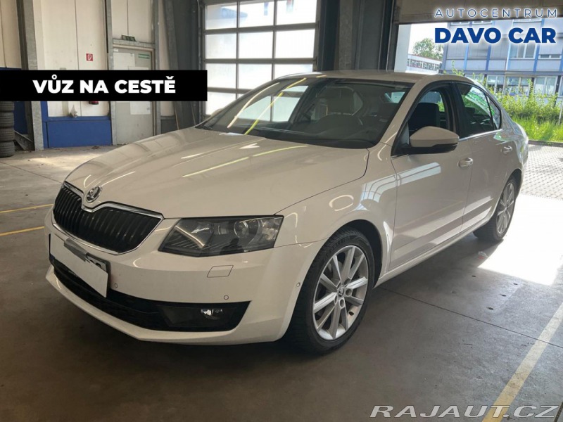 Škoda Octavia 1,4 TSI 103kW Elegance Xe