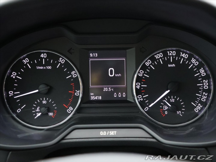 Škoda Octavia 1,4 TSI 103kW Elegance Xe 2013