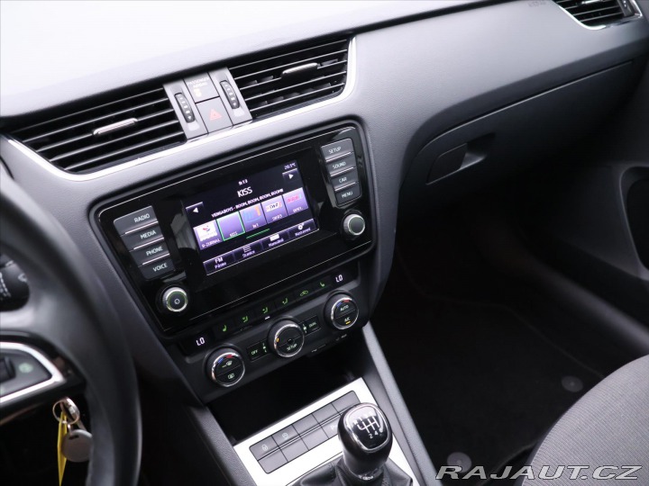 Škoda Octavia 1,4 TSI 103kW Elegance Xe 2013