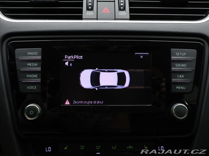 Škoda Octavia 1,4 TSI 103kW Elegance Xe 2013
