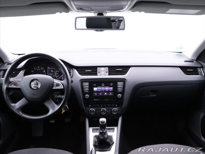 Škoda Octavia 1,4 TSI 103kW Elegance Xe 2013