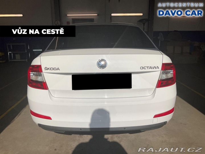 Škoda Octavia 1,4 TSI 103kW Elegance Xe 2013