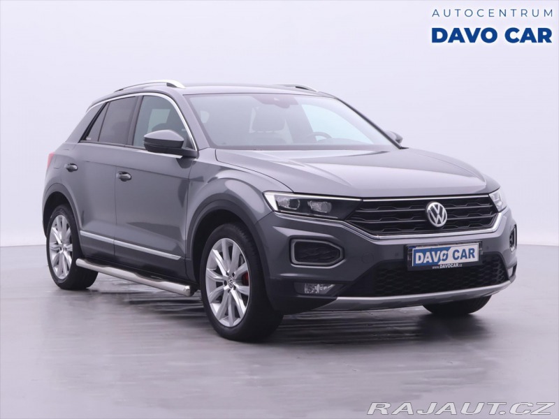 Volkswagen T-Roc 1,5 TSI 110kW Sport Adap.
