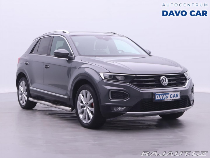 Volkswagen T-Roc 1,5 TSI 110kW Sport Adap. 2018