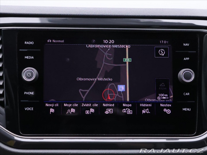 Volkswagen T-Roc 1,5 TSI 110kW Sport Adap. 2018