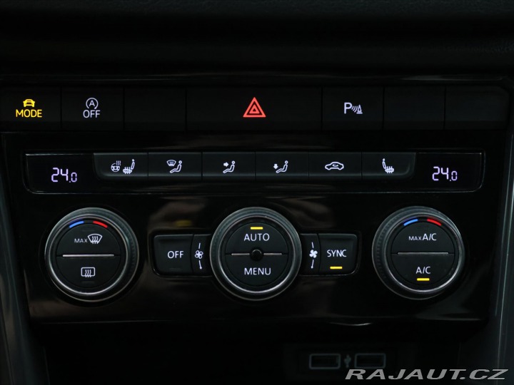 Volkswagen T-Roc 1,5 TSI 110kW Sport Adap. 2018