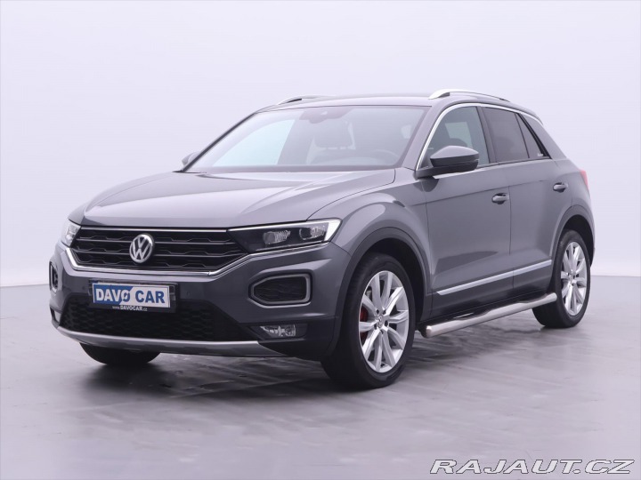 Volkswagen T-Roc 1,5 TSI 110kW Sport Adap. 2018