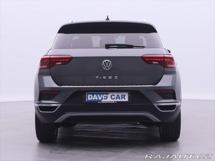 Volkswagen T-Roc 1,5 TSI 110kW Sport Adap. 2018