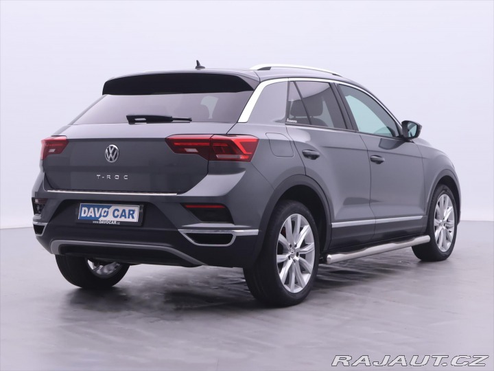 Volkswagen T-Roc 1,5 TSI 110kW Sport Adap. 2018