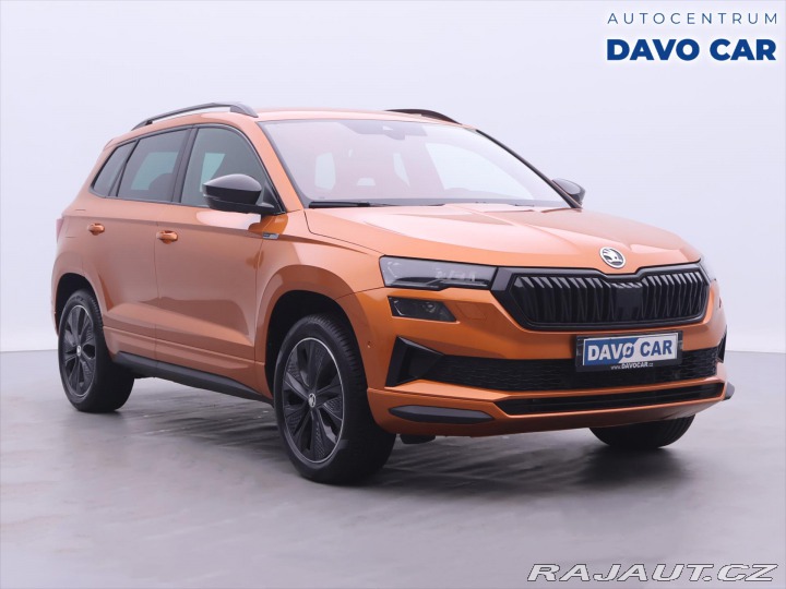 Škoda Karoq 2,0 TDI 110kW DSG Sportli 2024