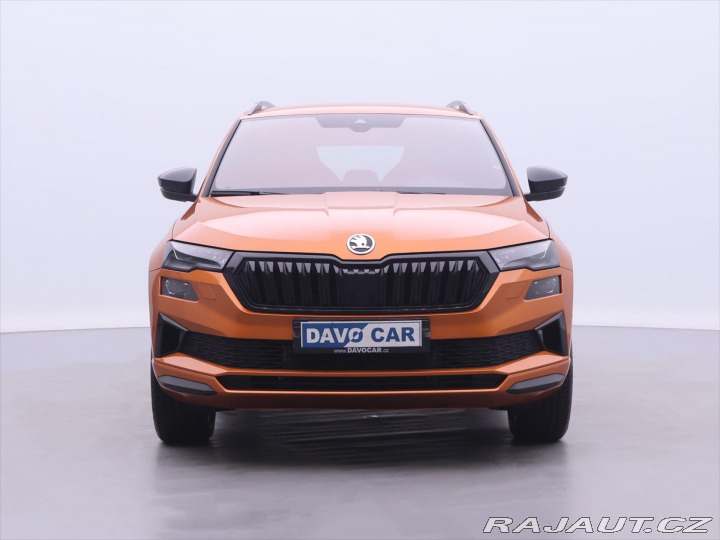 Škoda Karoq 2,0 TDI 110kW DSG Sportli 2024