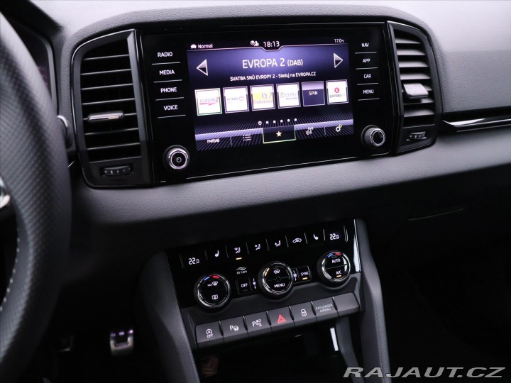 Škoda Karoq 2,0 TDI 110kW DSG Sportli 2024
