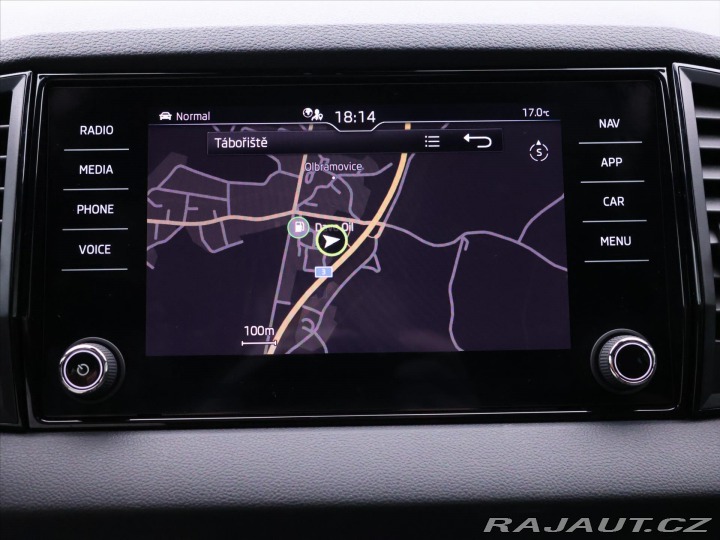Škoda Karoq 2,0 TDI 110kW DSG Sportli 2024