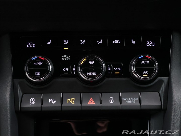 Škoda Karoq 2,0 TDI 110kW DSG Sportli 2024
