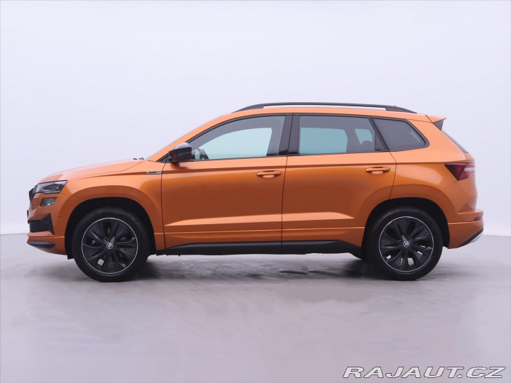 Škoda Karoq 2,0 TDI 110kW DSG Sportli 2024
