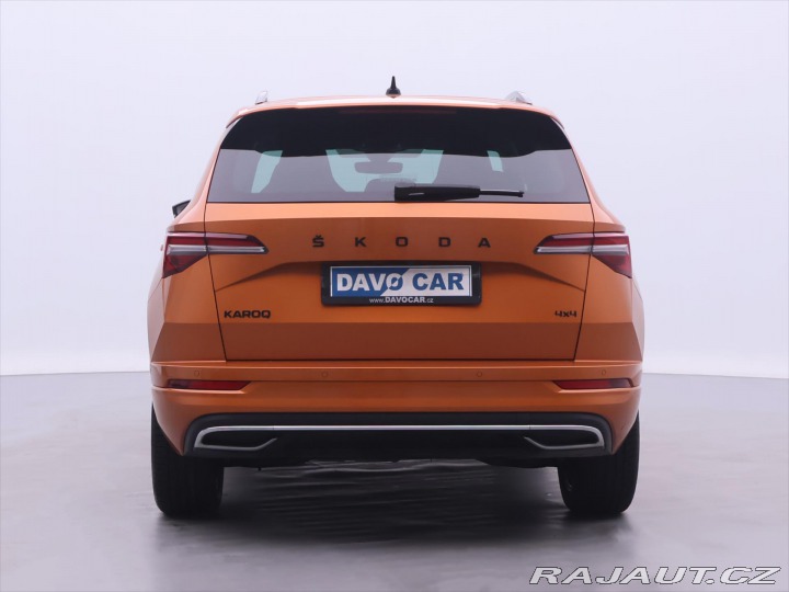 Škoda Karoq 2,0 TDI 110kW DSG Sportli 2024