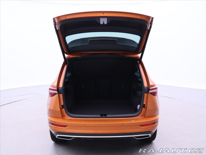 Škoda Karoq 2,0 TDI 110kW DSG Sportli 2024