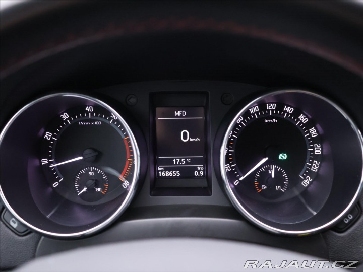 Škoda Yeti 1,4 TSI 90kW DSG MonteCar 2015