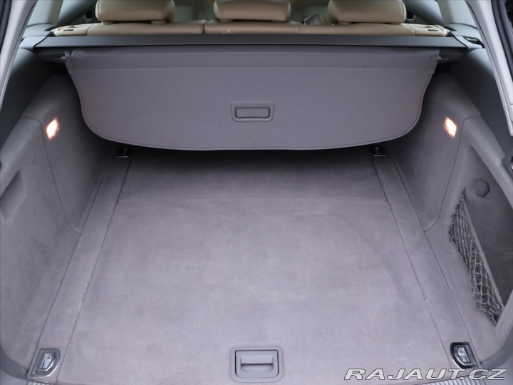 Audi A4 3,0 TDI 176kW quattro Kůž 2010