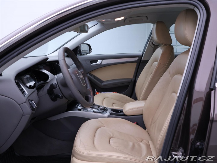 Audi A4 3,0 TDI 176kW quattro Kůž 2010