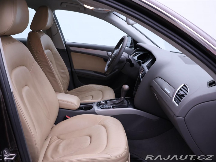 Audi A4 3,0 TDI 176kW quattro Kůž 2010