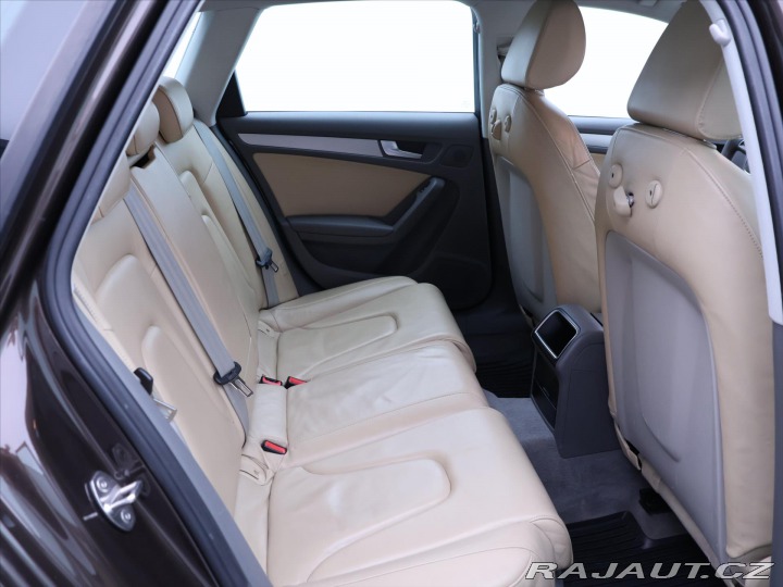 Audi A4 3,0 TDI 176kW quattro Kůž 2010